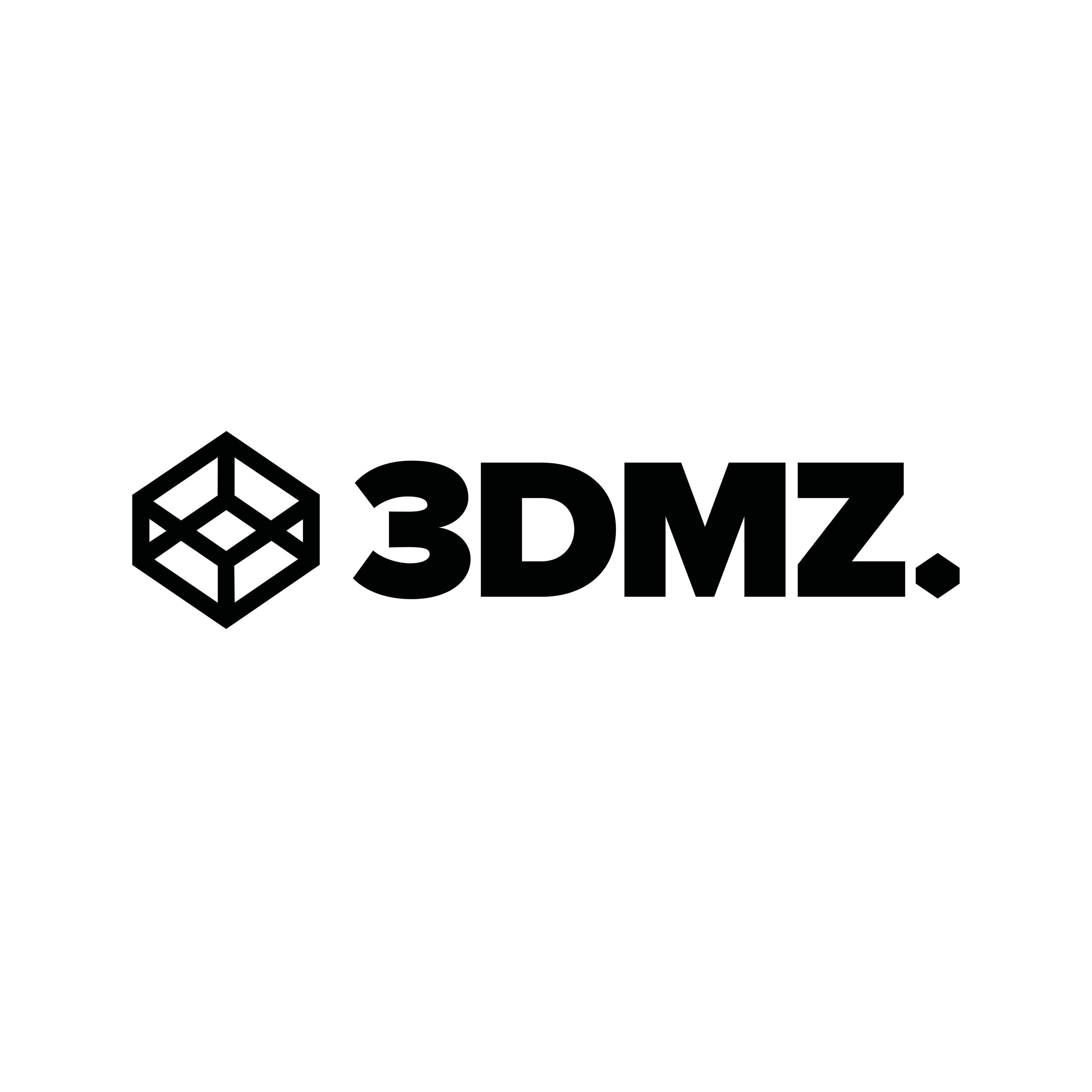 3DMZ logo