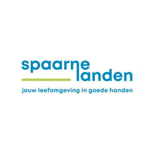 Spaarnelanden Logo